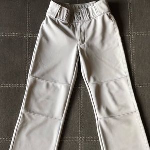 Boys Under Armour Youth Small Baseball Pants